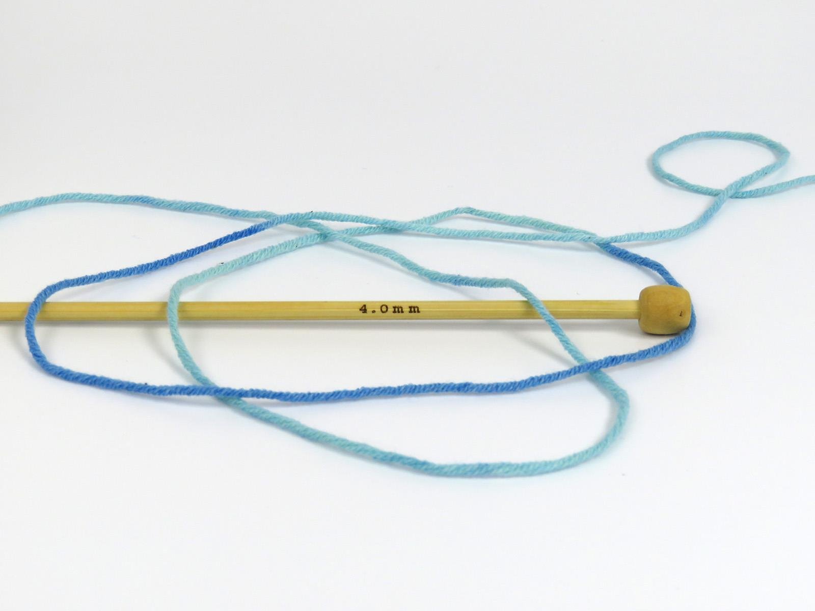 Lorena Print Turquoise, Blue Shades, Mint Green