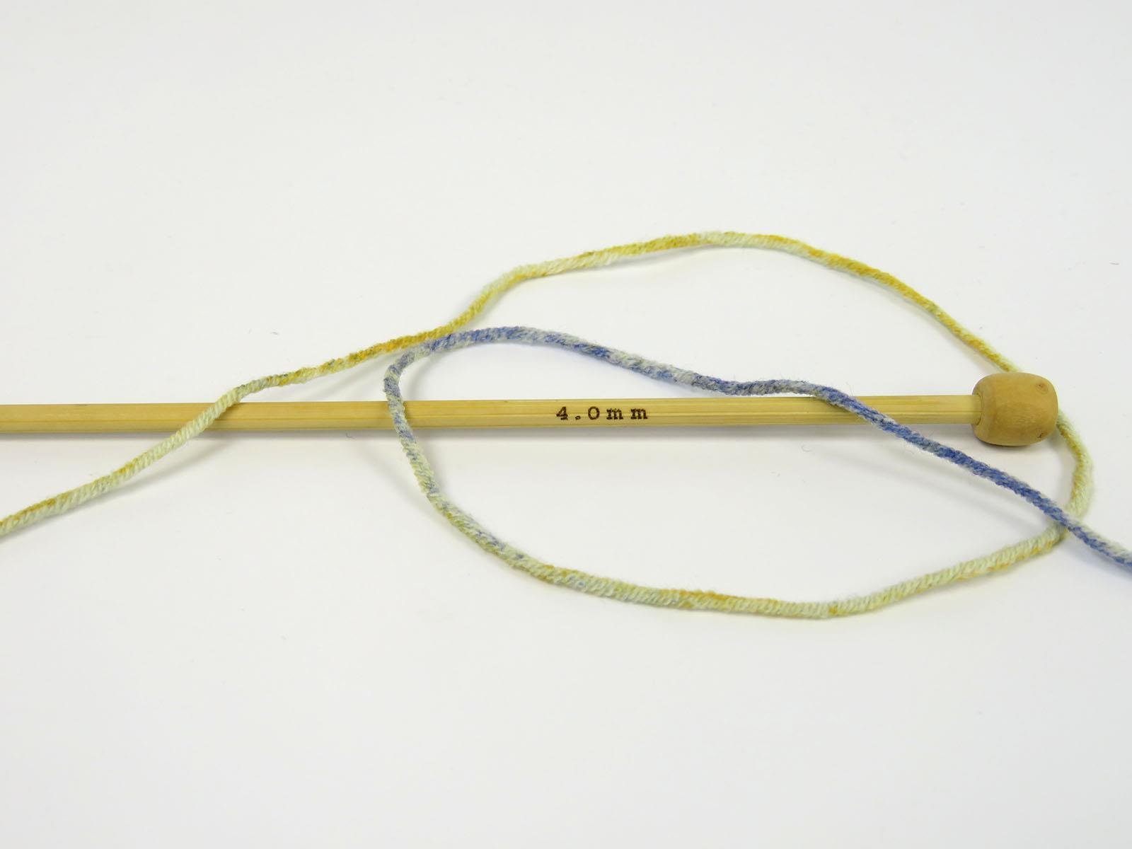 Lorena Splash Blue, Yellow, Green Shades