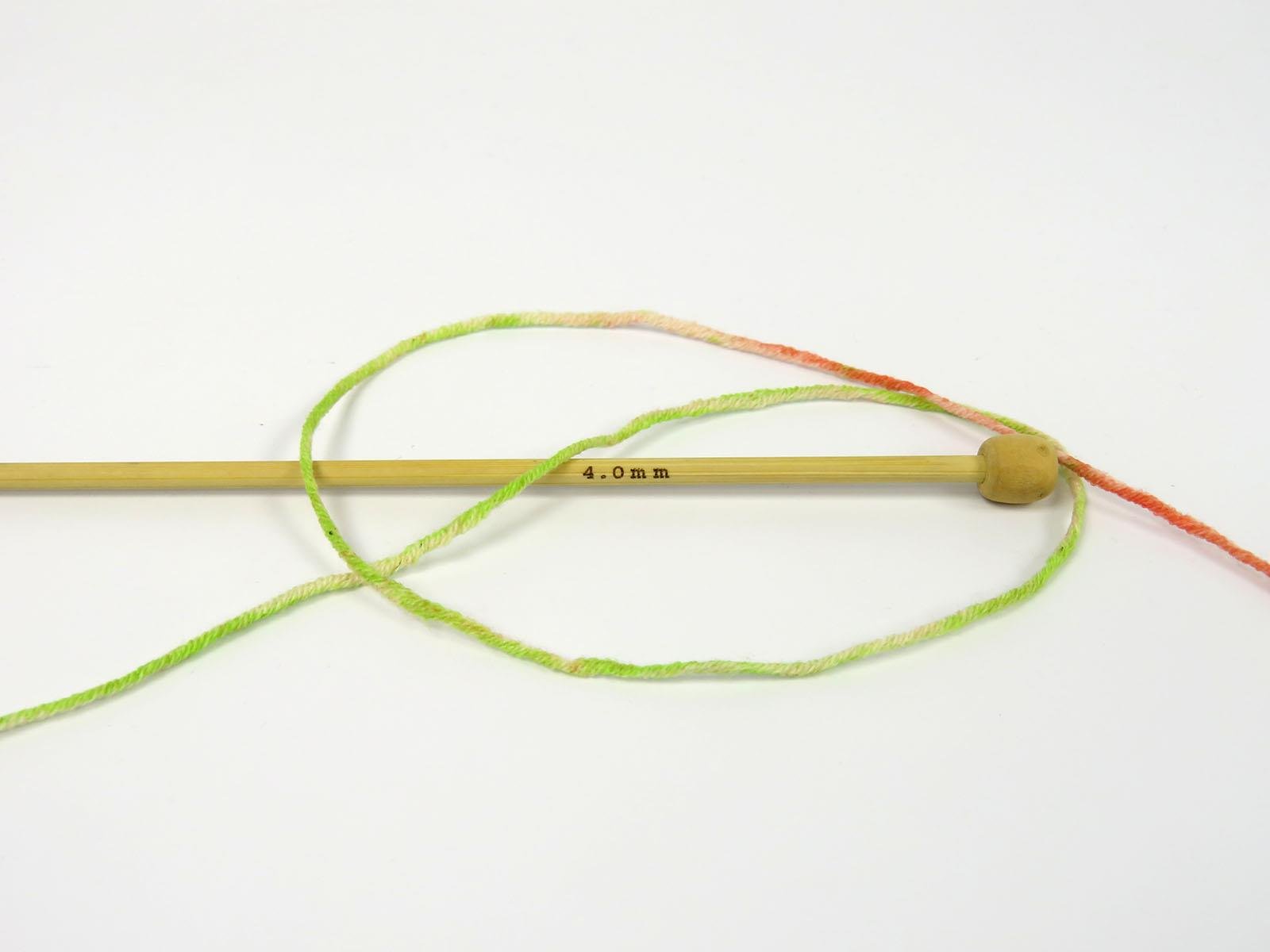 Lorena Splash Brown, Green, Salmon