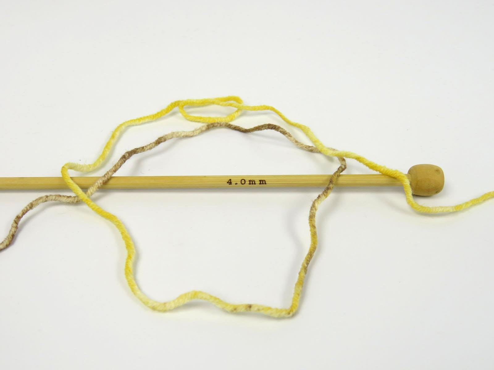 Lorena Splash Brown, Green, Yellow