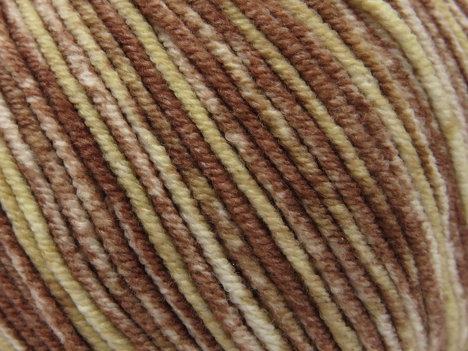 Lorena Splash Brown Shades