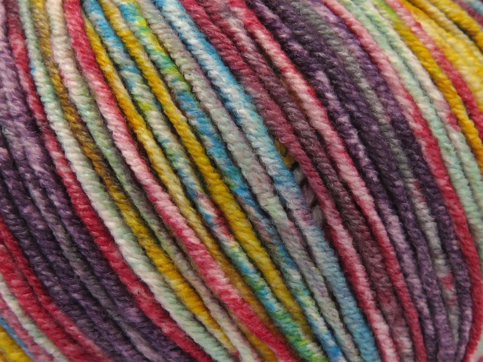 Lorena Splash Green, Purple, Turquoise, Burgundy, Gold