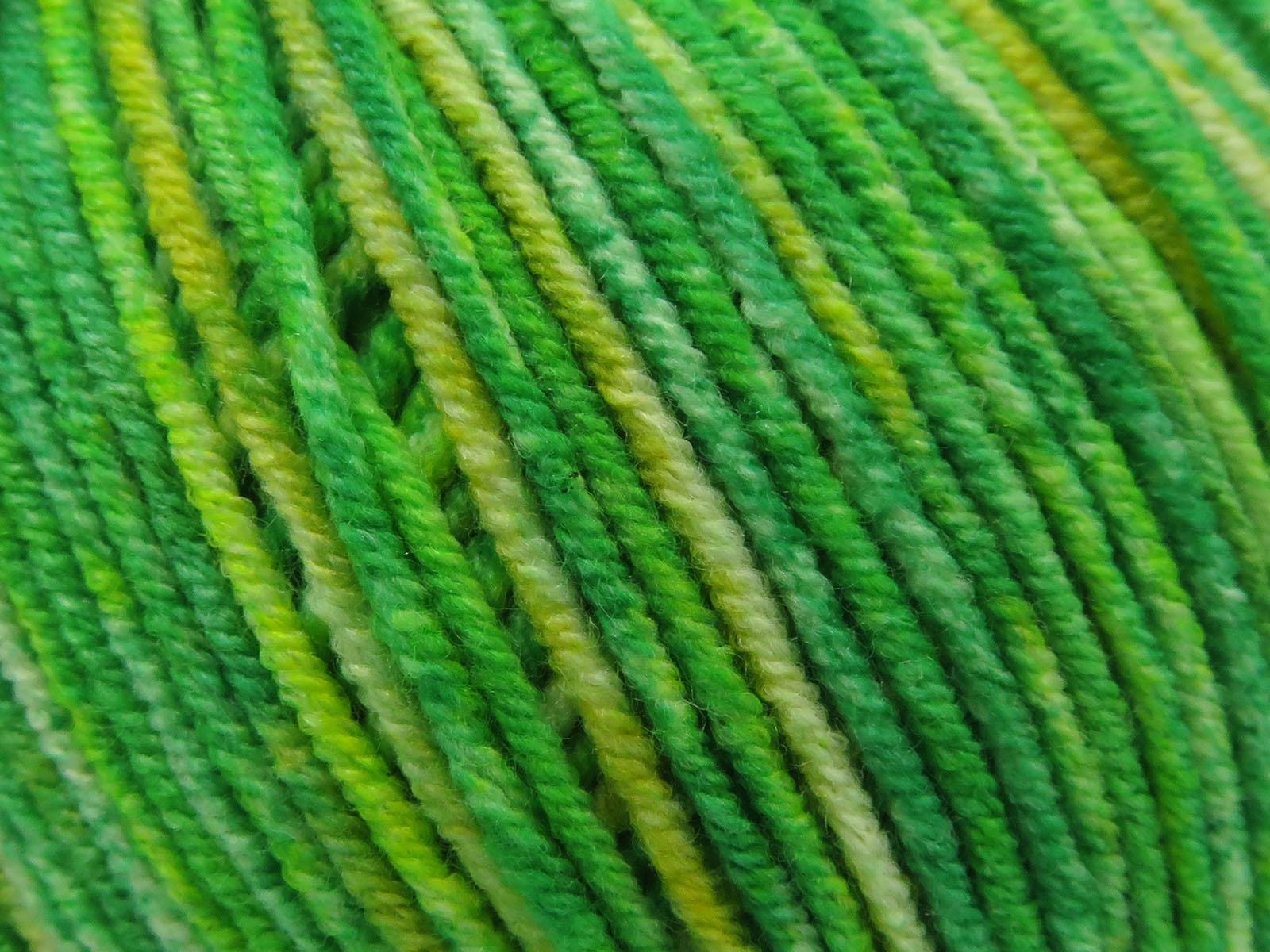 Lorena Splash Green Shades, Yellow Shades