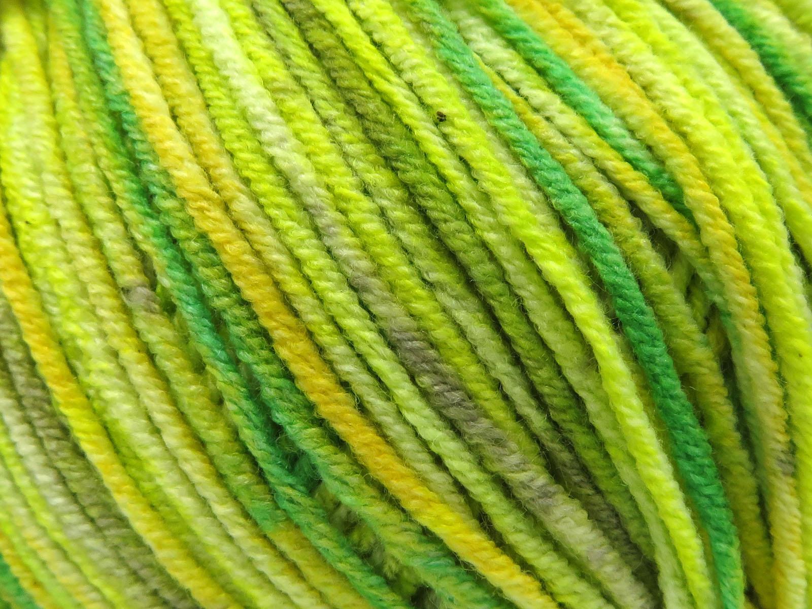 Lorena Splash Grey, Green Shades, Yellow Shades