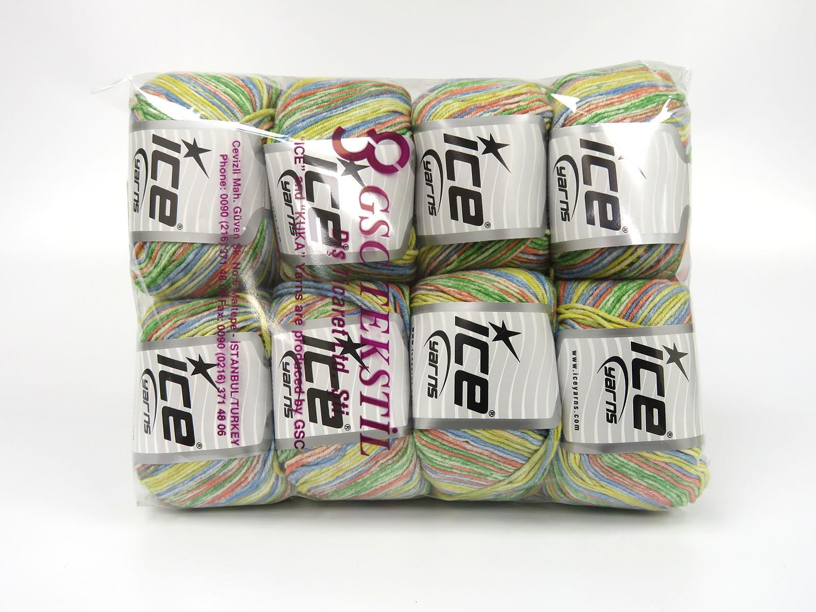 Lorena Splash Rainbow