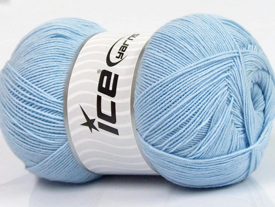 Lorena Superfine Baby Blue