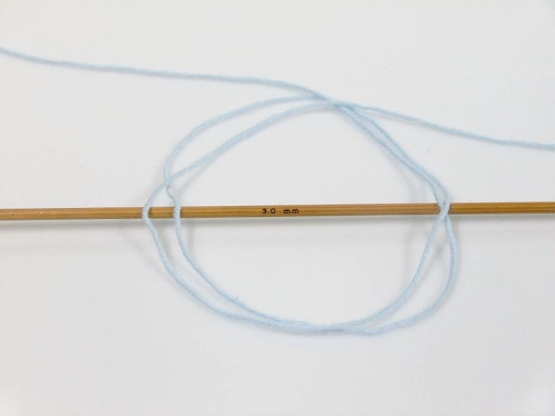 Lorena Superfine Baby Blue