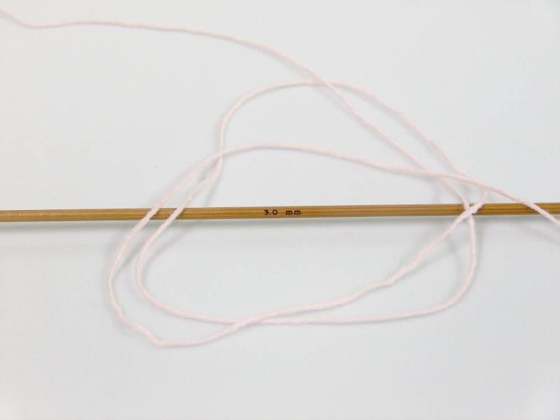 Lorena Superfine Baby Pink