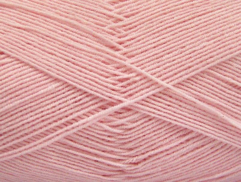 Lorena Superfine Baby Pink