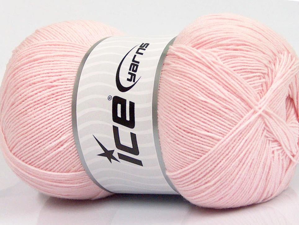 Lorena Superfine Baby Pink