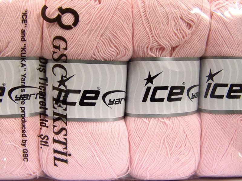 Lorena Superfine Baby Pink