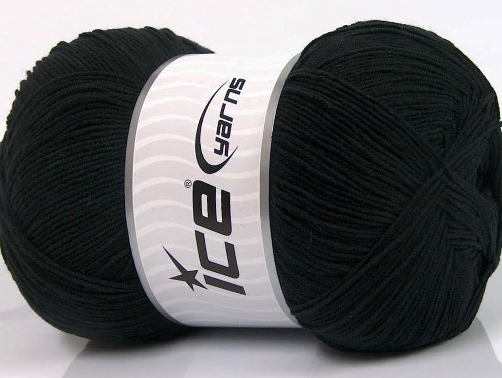 Lorena Superfine Black
