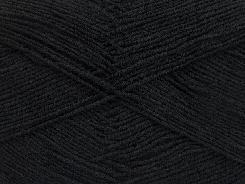 Lorena Superfine Black