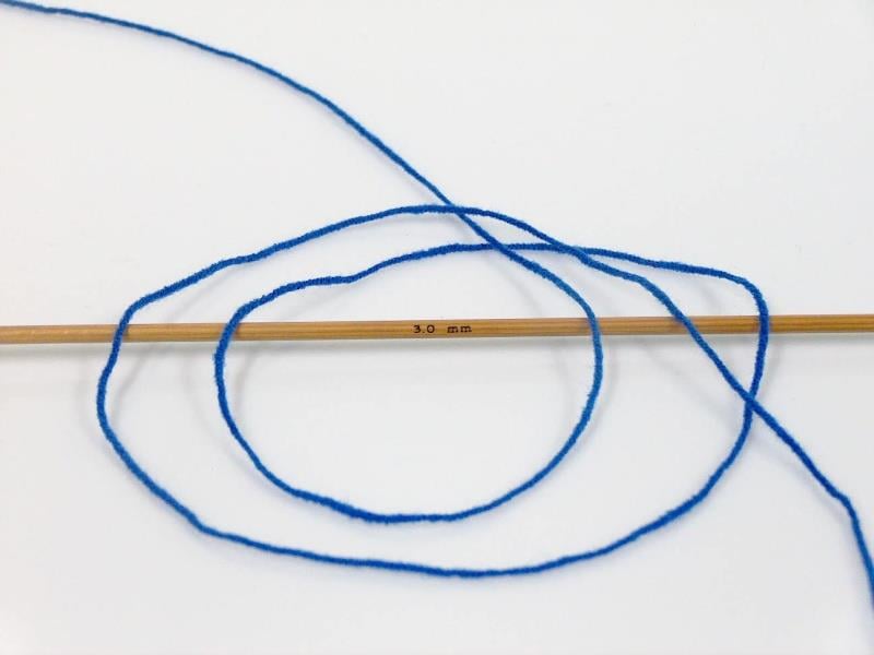 Lorena Superfine Blue