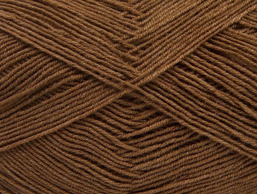 Lorena Superfine Brown