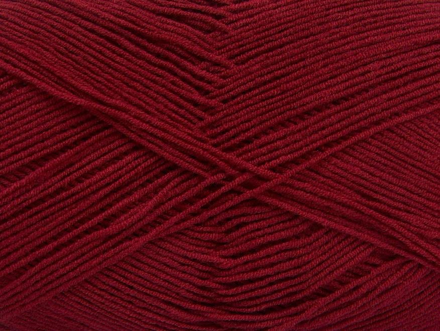 Lorena Superfine Burgundy