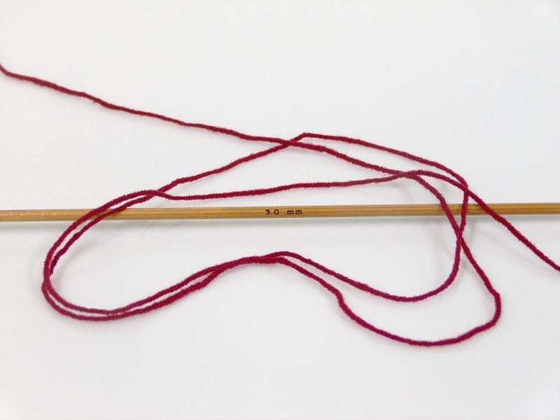 Lorena Superfine Burgundy