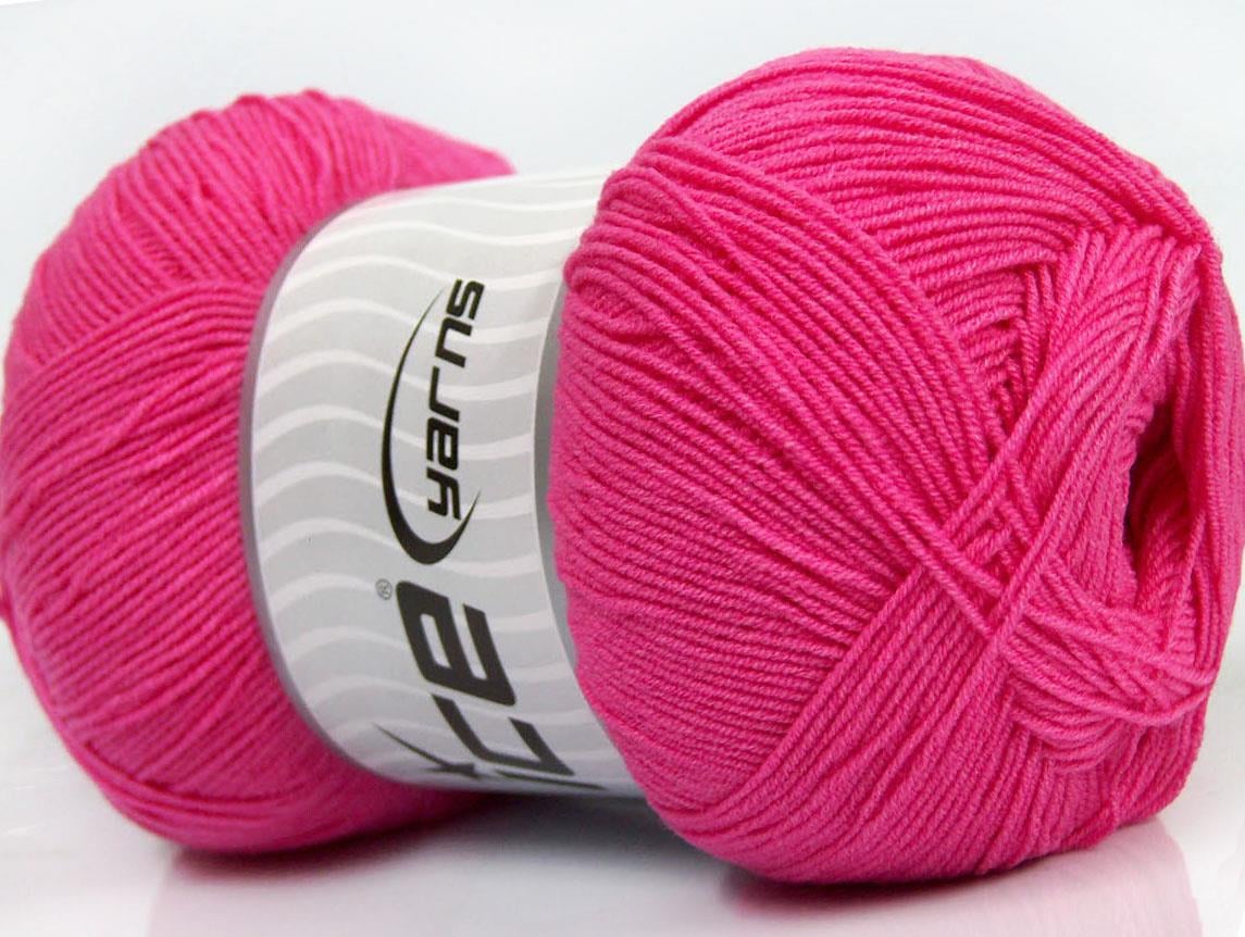 Lorena Superfine Dark Pink