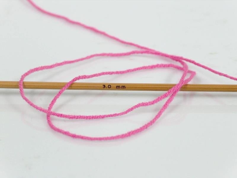 Lorena Superfine Dark Pink