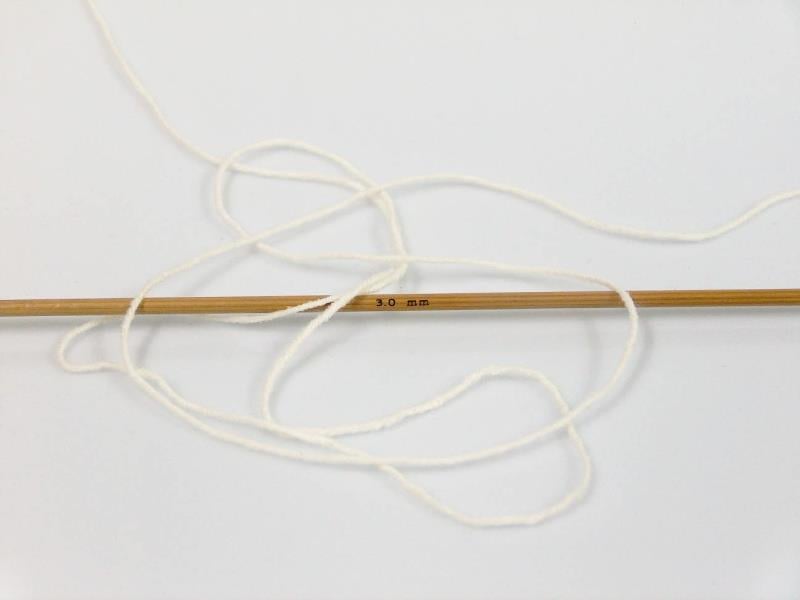 Lorena Superfine Ecru