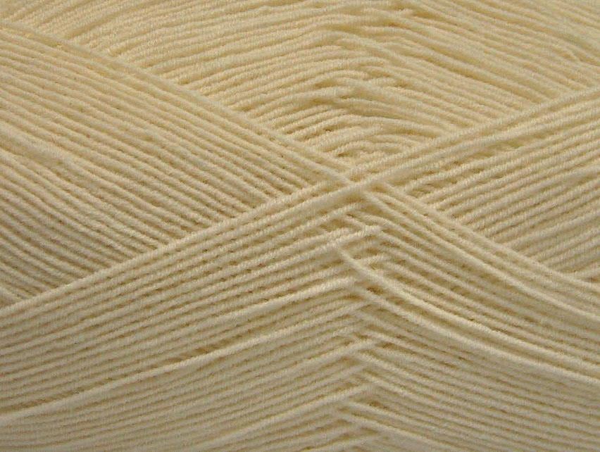 Lorena Superfine Ecru