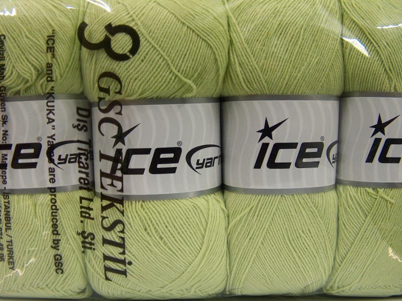 Lorena Superfine Light Green