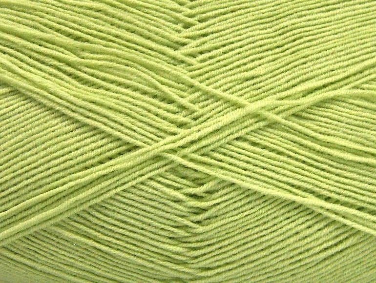 Lorena Superfine Light Green