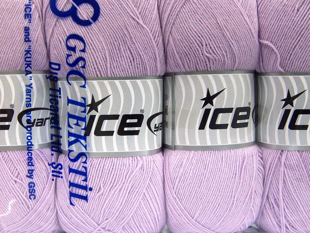 Lorena Superfine Light Lilac