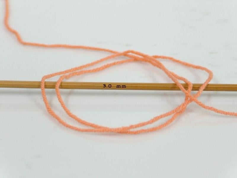 Lorena Superfine Light Orange