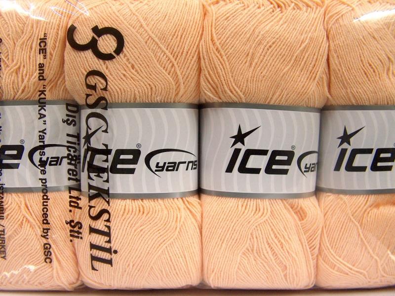 Lorena Superfine Light Orange