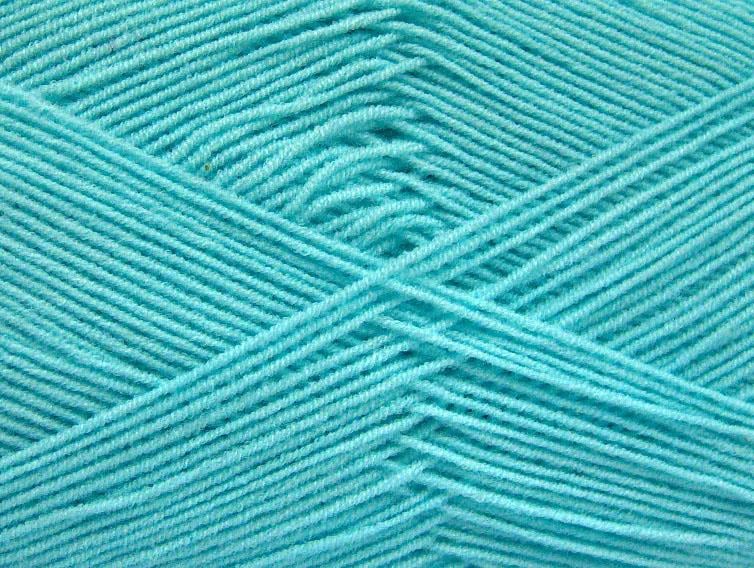 Lorena Superfine Light Turquoise