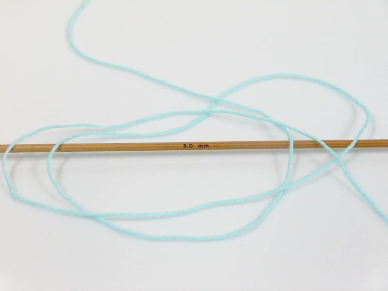 Lorena Superfine Light Turquoise