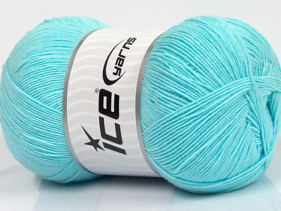 Lorena Superfine Light Turquoise