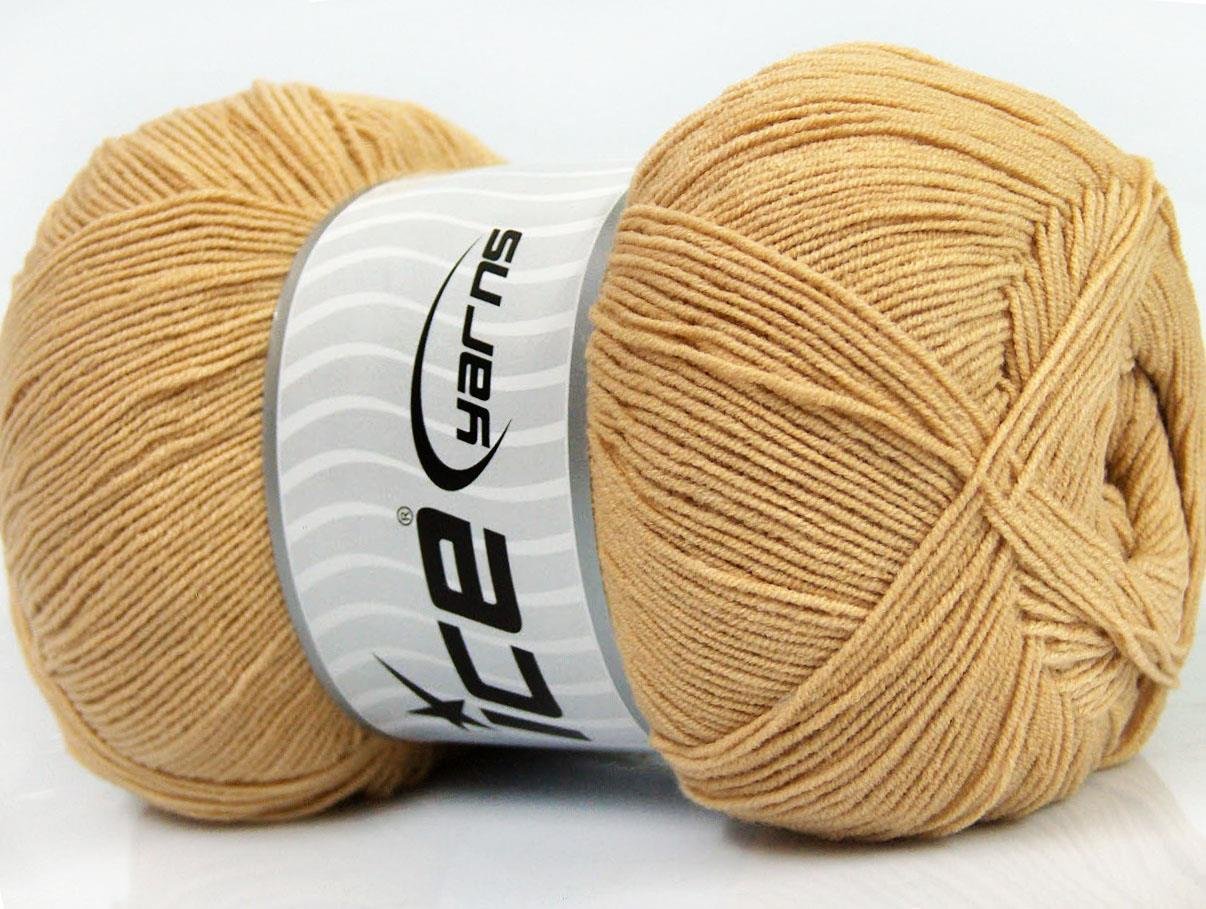 Lorena Superfine Milky Brown