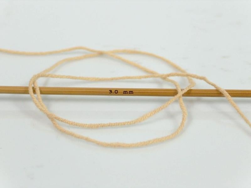 Lorena Superfine Milky Brown