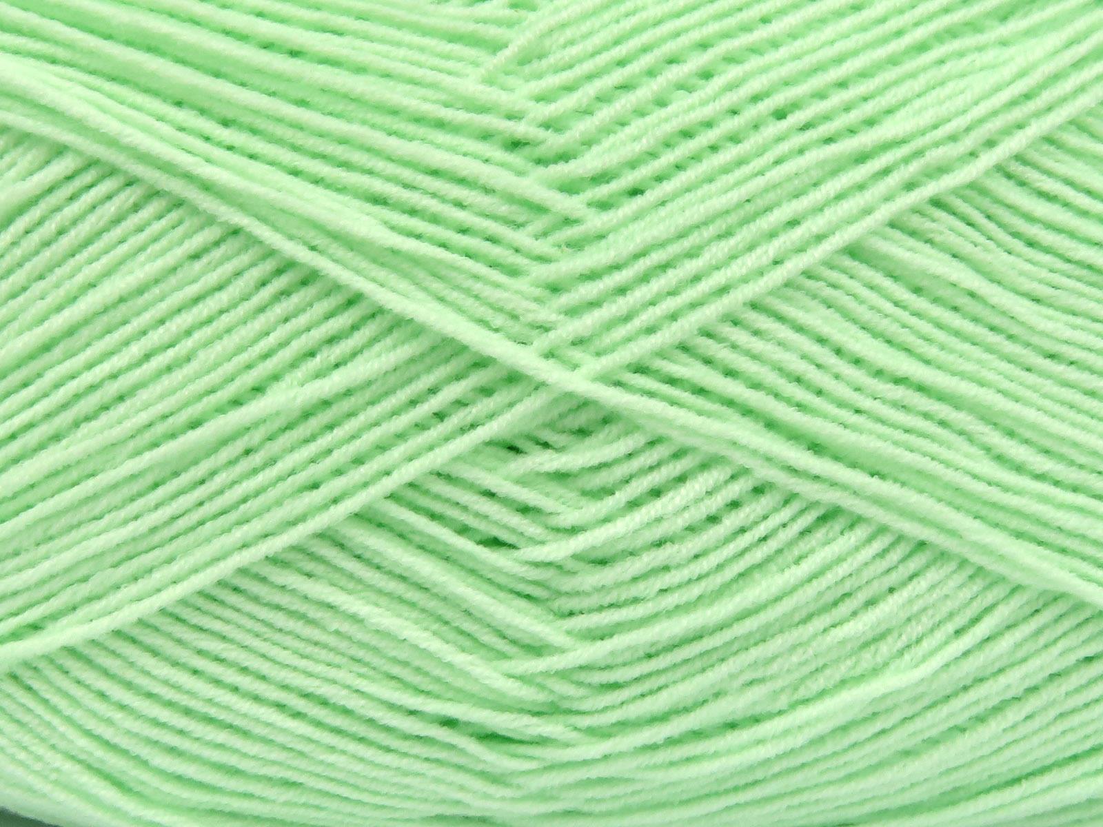 Lorena Superfine Mint Green