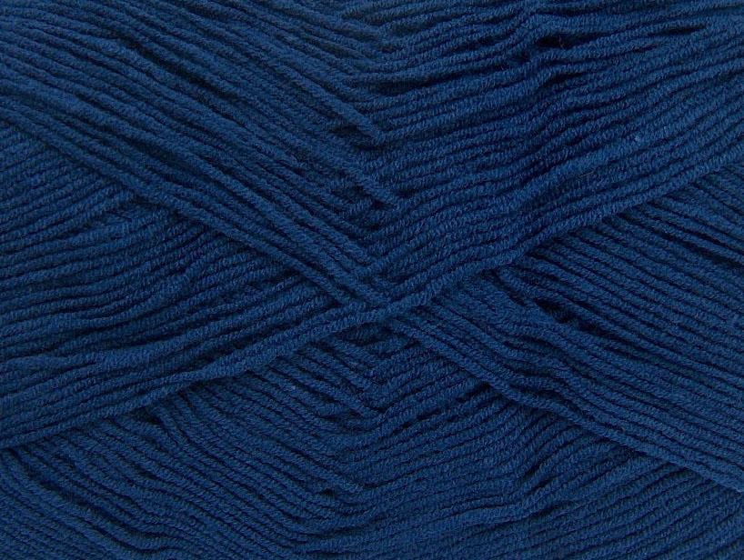 Lorena Superfine Navy