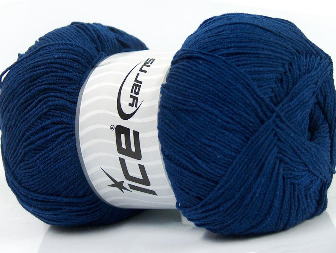 Lorena Superfine Navy