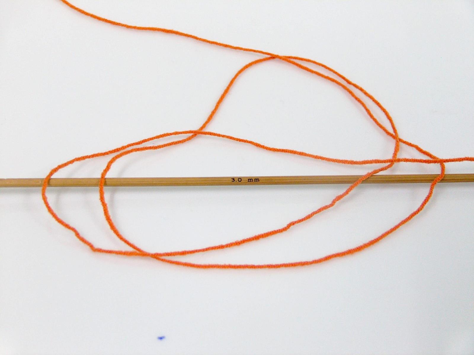 Lorena Superfine Orange