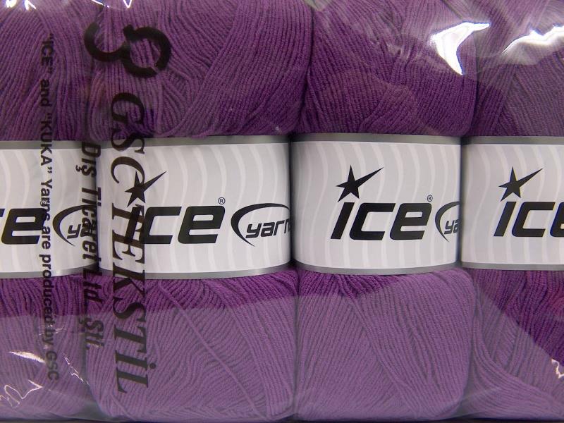 Lorena Superfine Purple