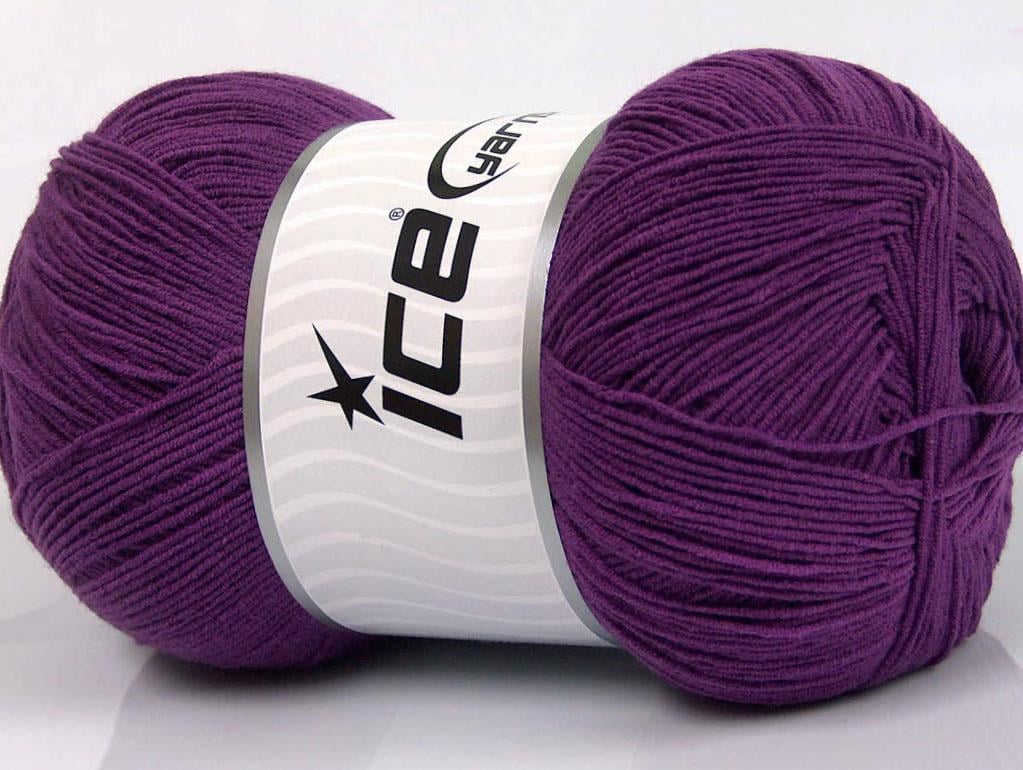 Lorena Superfine Purple