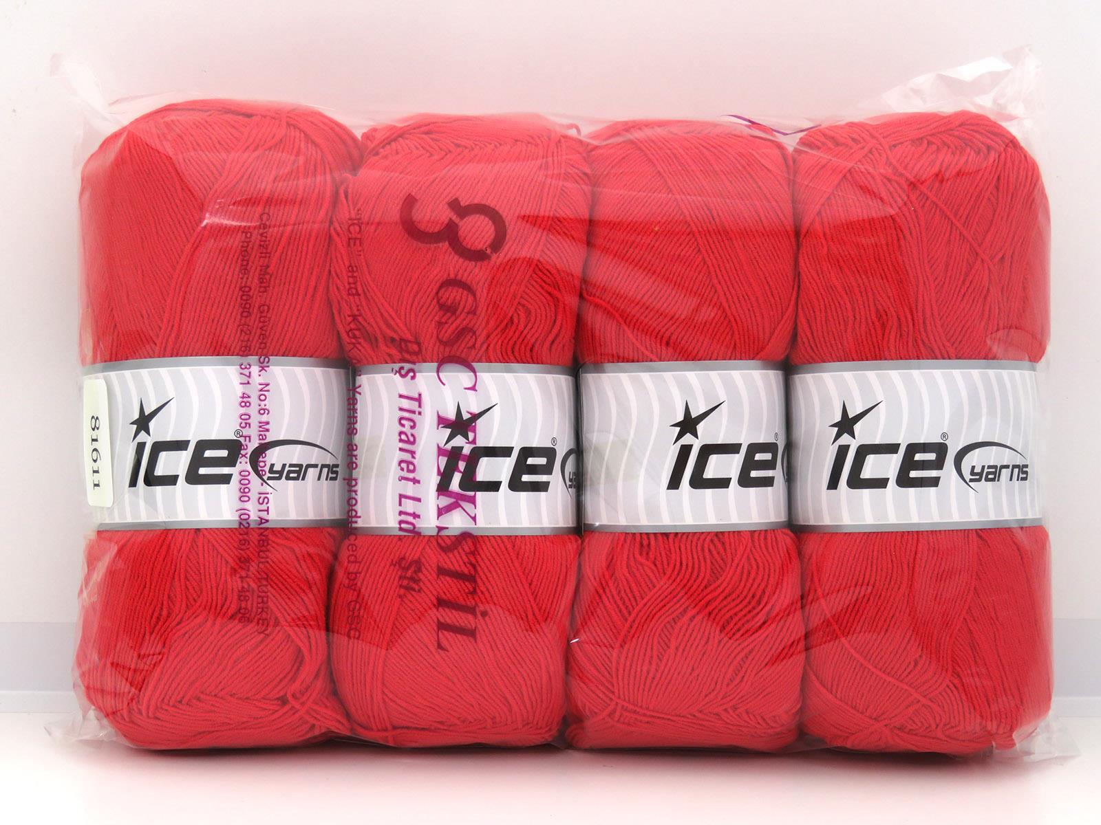 Lorena Superfine Red