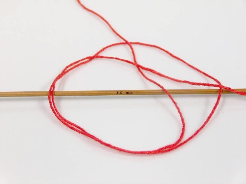 Lorena Superfine Red