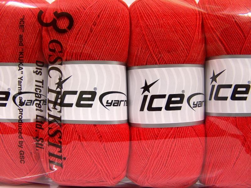 Lorena Superfine Red