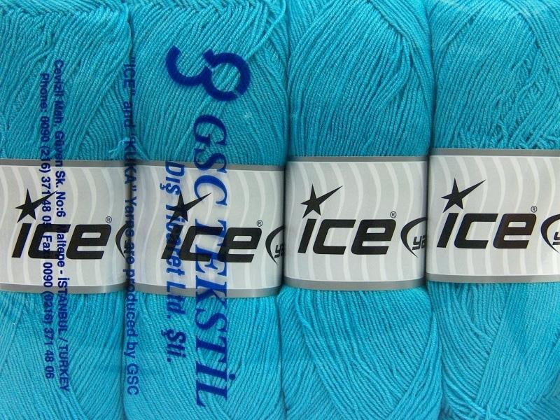 Lorena Superfine Turquoise