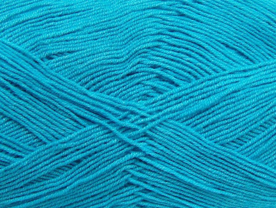 Lorena Superfine Turquoise