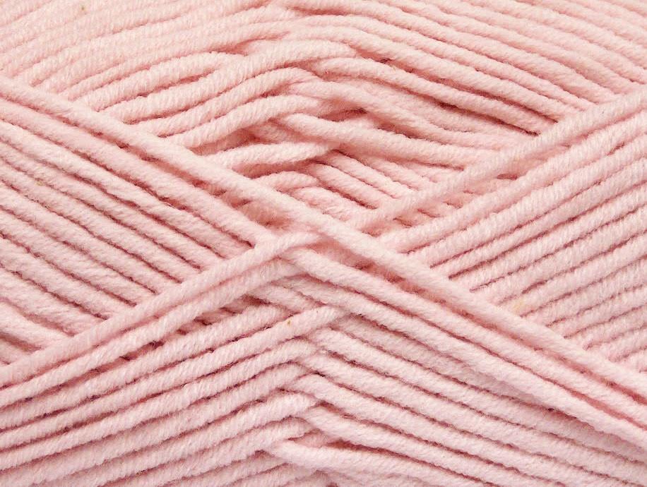 Lorena Worsted Baby Pink