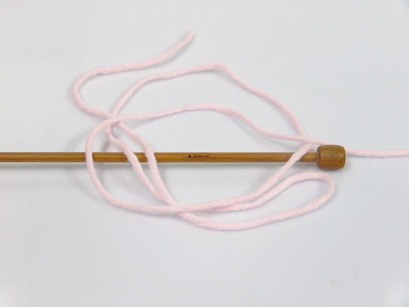 Lorena Worsted Baby Pink