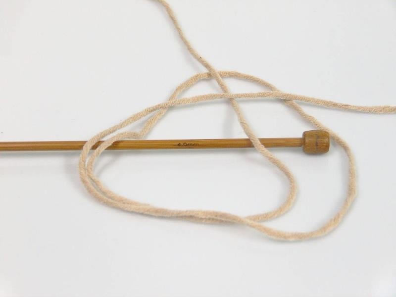 Lorena Worsted Beige