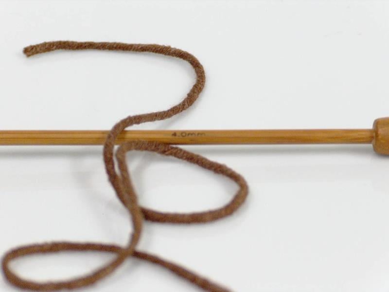 Lorena Worsted Brown